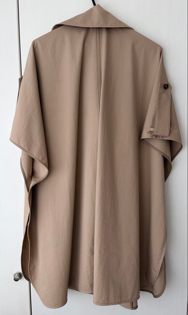 MaxMara 2025SSトレンチコート