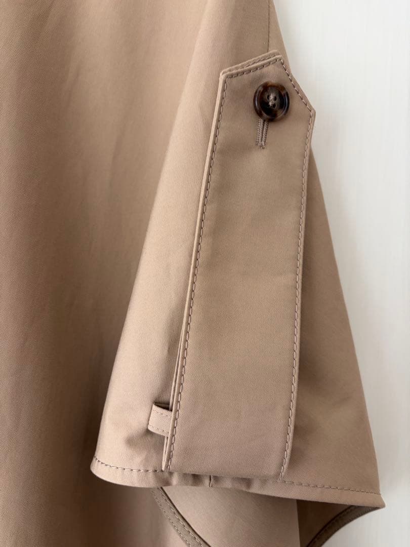 MaxMara 2025SSトレンチコート