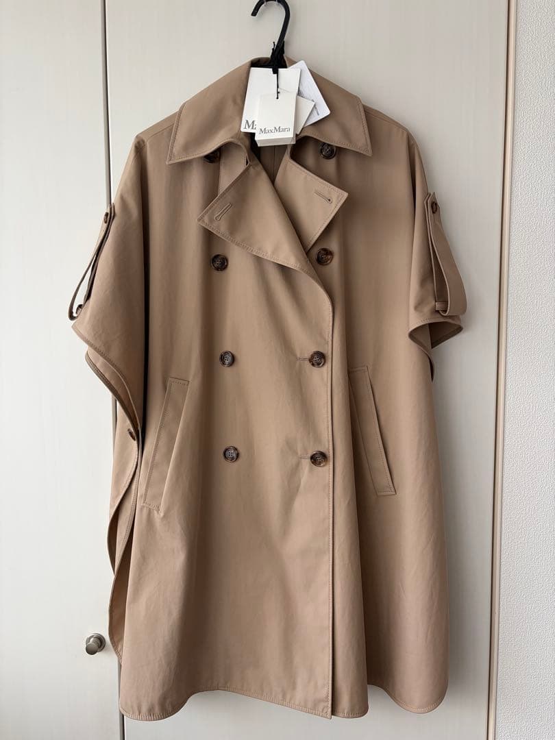 MaxMara 2025SSトレンチコート