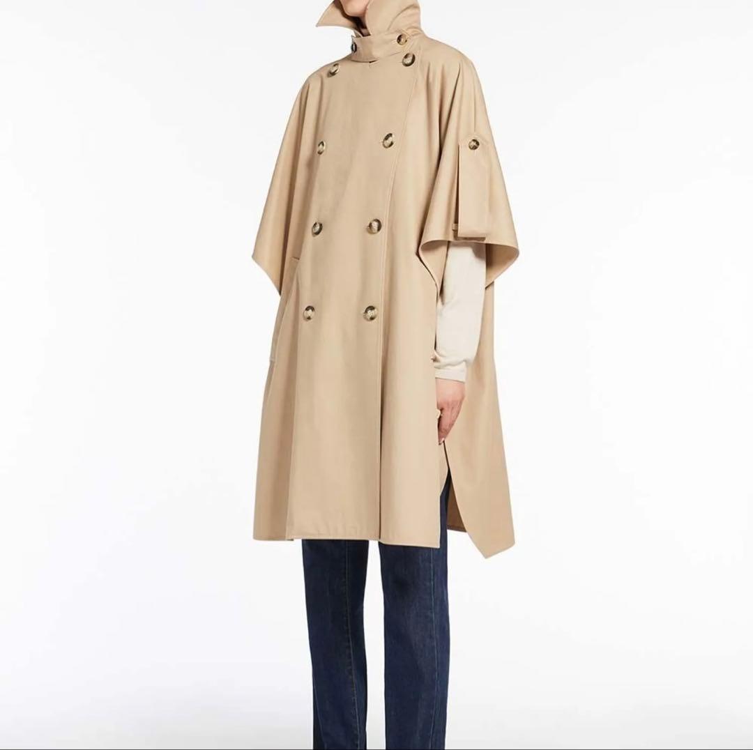MaxMara 2025SSトレンチコート