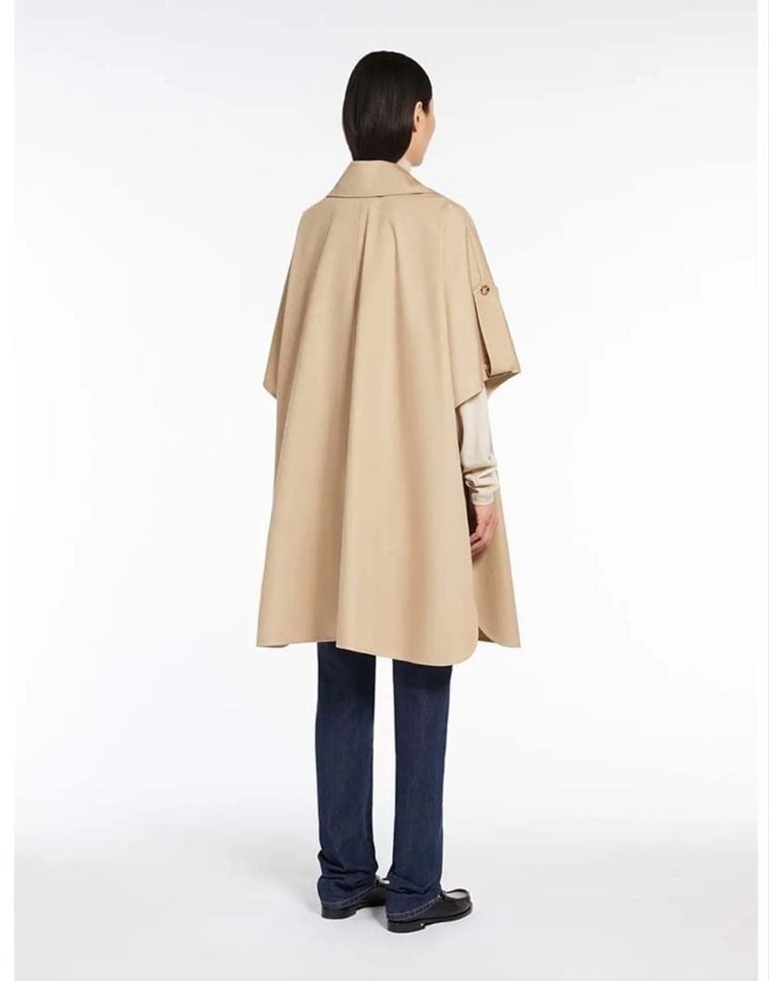 MaxMara 2025SSトレンチコート