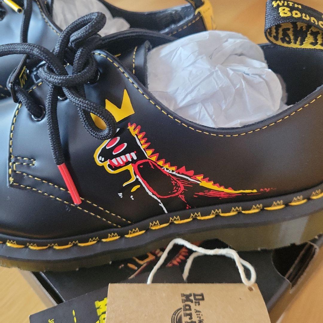 靴 Dr. Martens 1461 Basquiat II UK 6