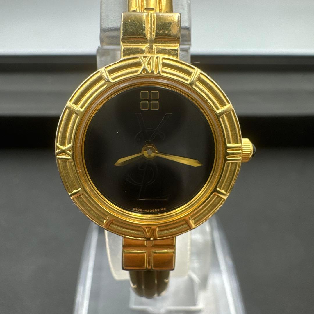 ④イブサンローラン　 腕時計