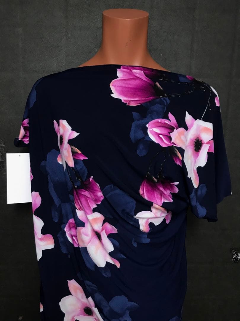 【TASHA】花柄ワンピース3618