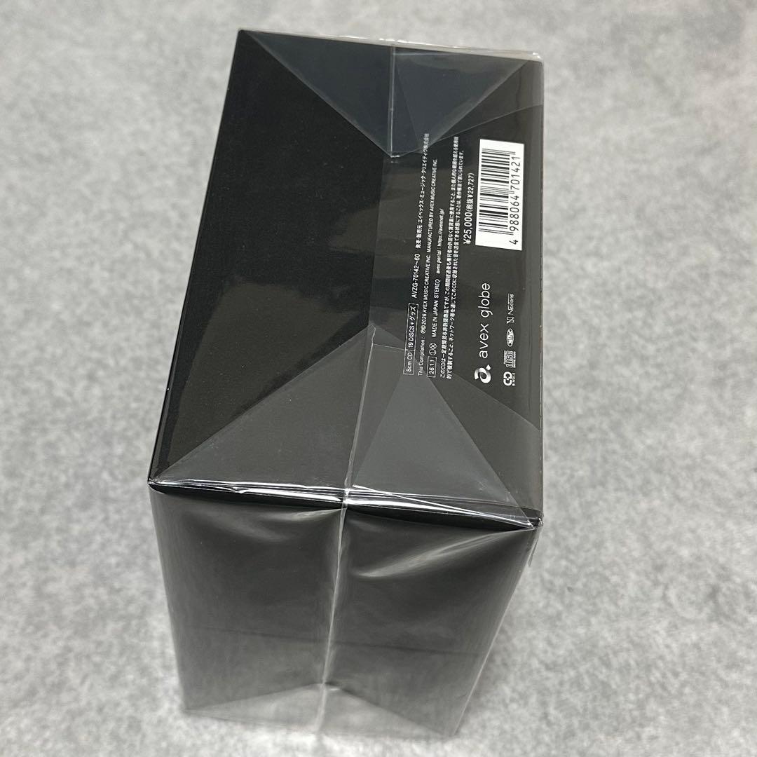 数量限定globe Premium Limited 8cm Single BOX