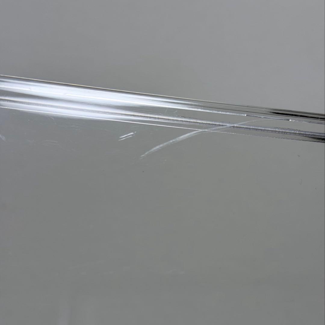 3COINS⭐︎スリコ⭐︎2WAYマルチクリアボックスワイド 6個⭐︎おまけ付き