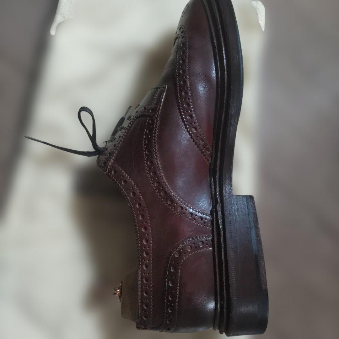 Le Yucca's　レユッカス エンツォボナフェ カーフ　ブラウン 41