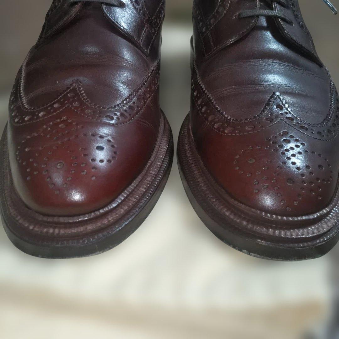 Le Yucca's　レユッカス エンツォボナフェ カーフ　ブラウン 41