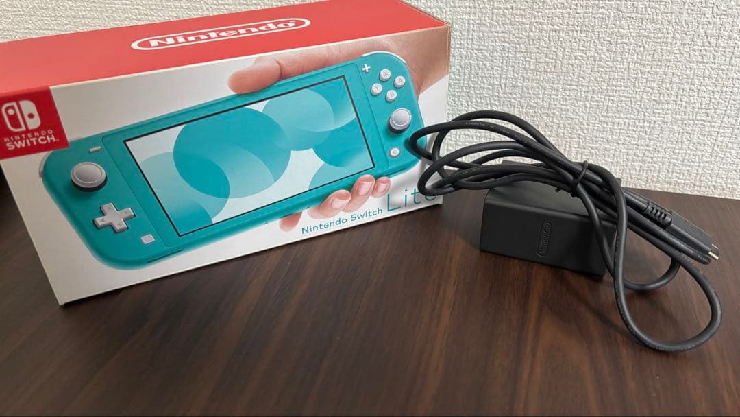 Nintendo Switch Lite本体 セット
