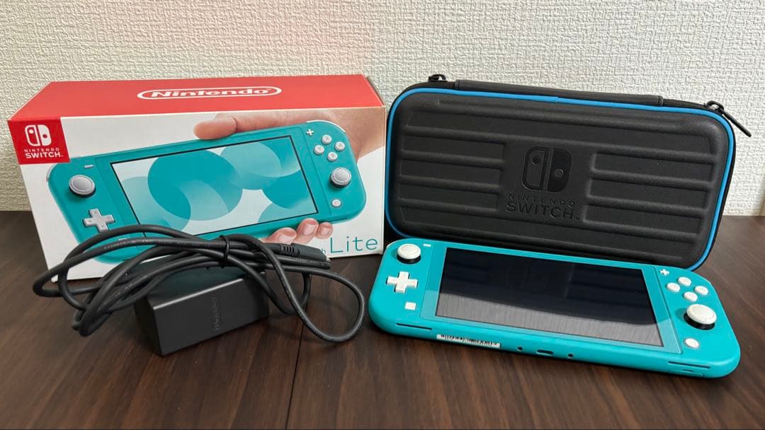 Nintendo Switch Lite本体 セット
