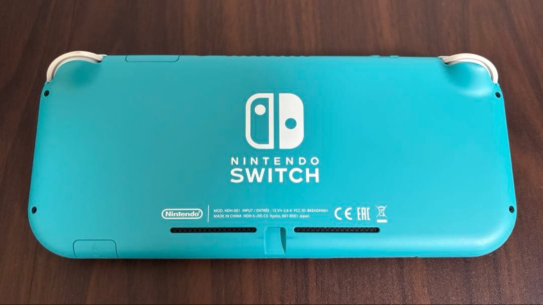 Nintendo Switch Lite本体 セット