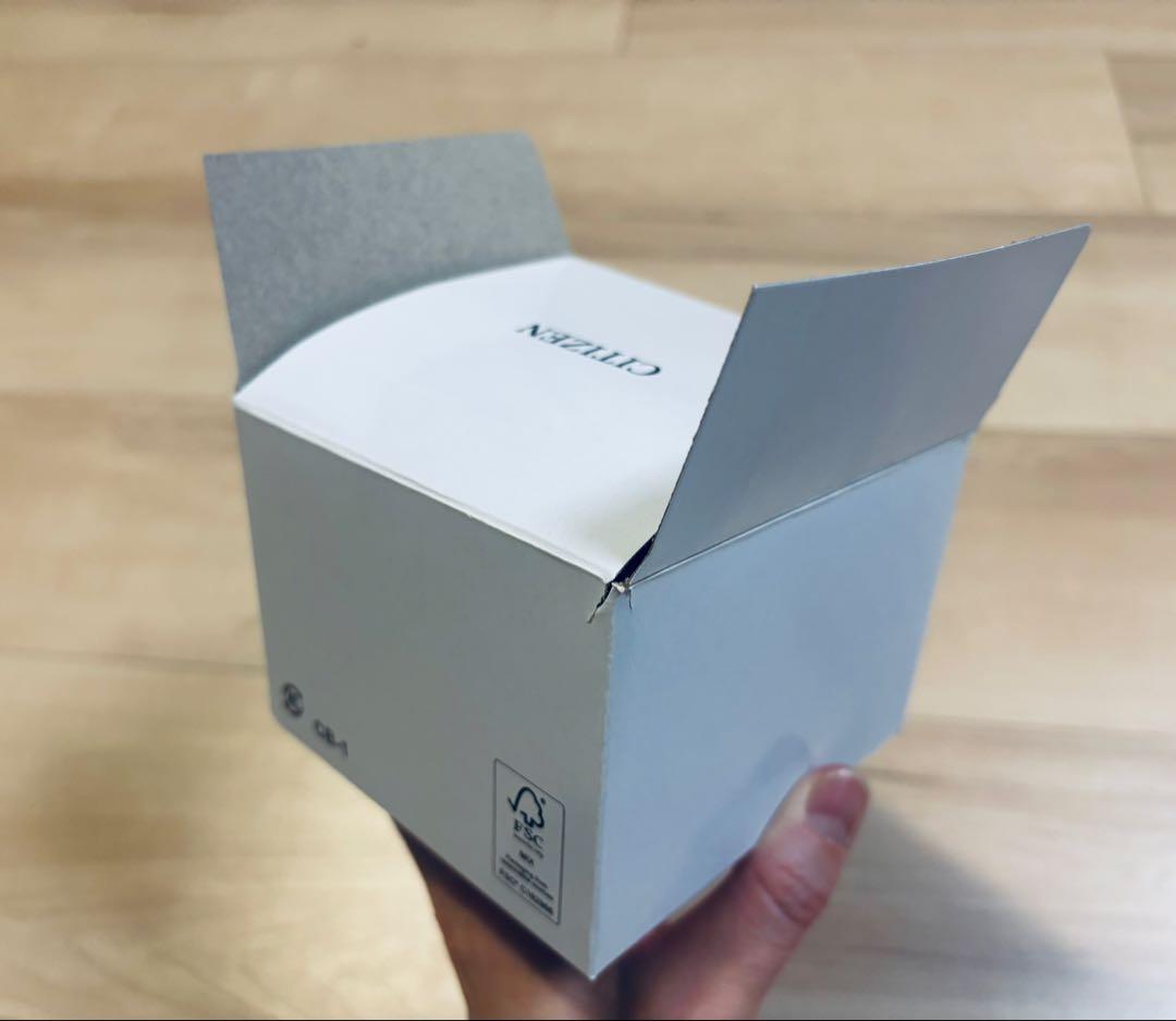 ＊極美品＊シチズン xC UNITE with BLUE エコドライブ　世界限定