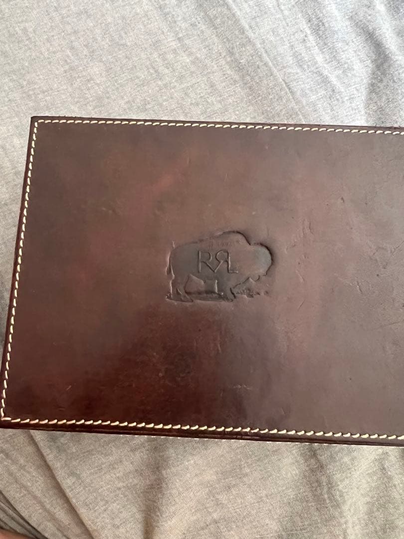 アクセサリーケース　RRL