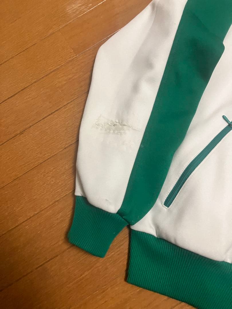 激レア　70s 西ドイツ adidas アディダストラックジャケット