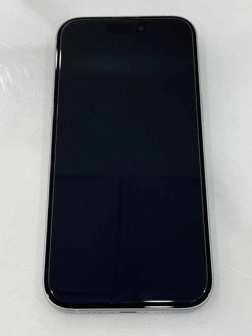 iPhone 15 128GB ブルー （美品）
