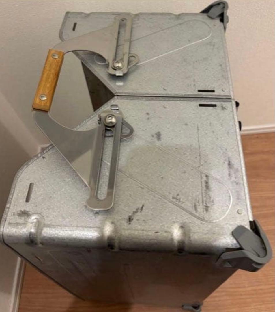 スノーピーク　シェルコン50 本体+蓋セット