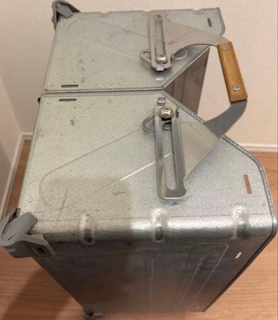 スノーピーク　シェルコン50 本体+蓋セット