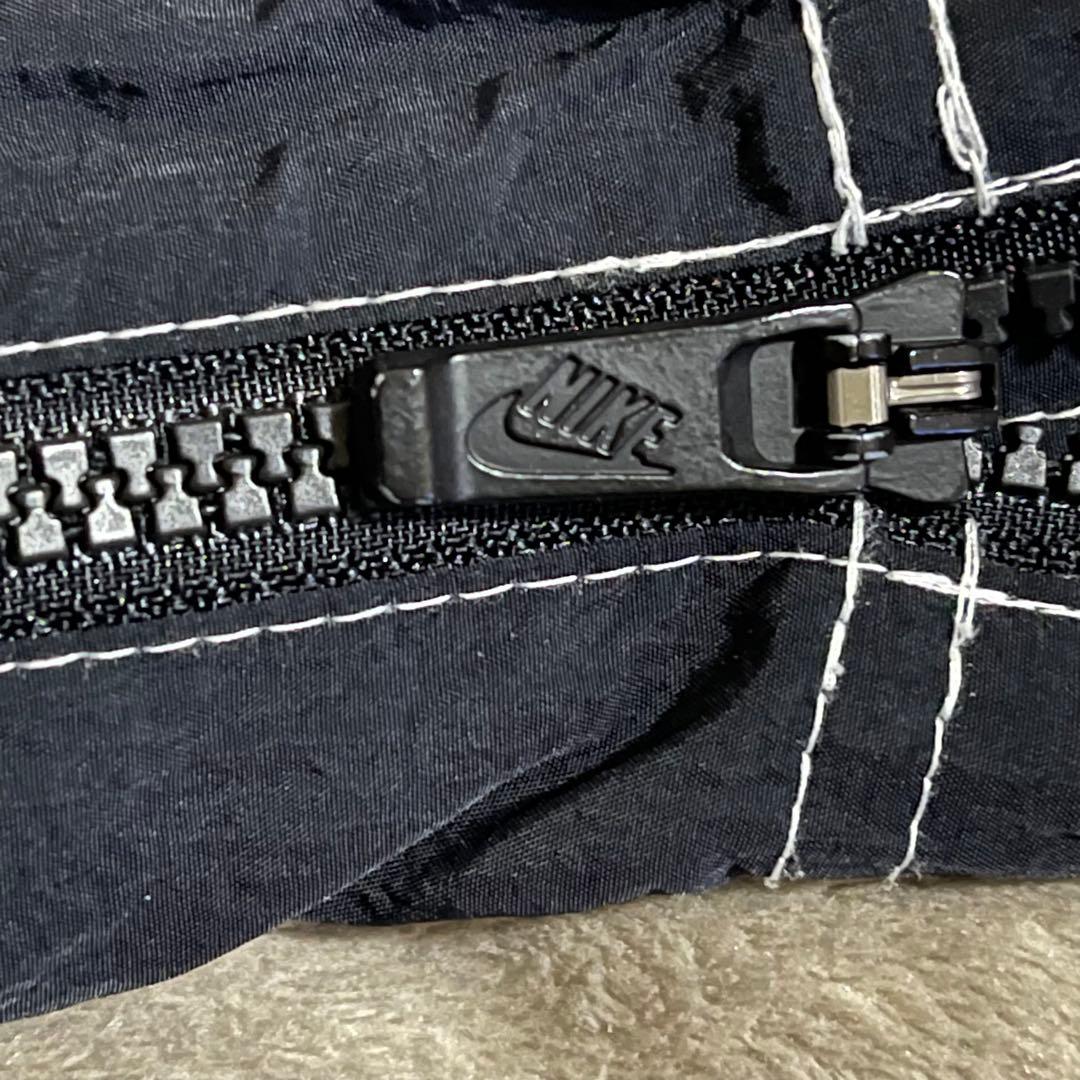 希少サイズ✨ Nike アノラック ウーブンパンツ XXL 黒