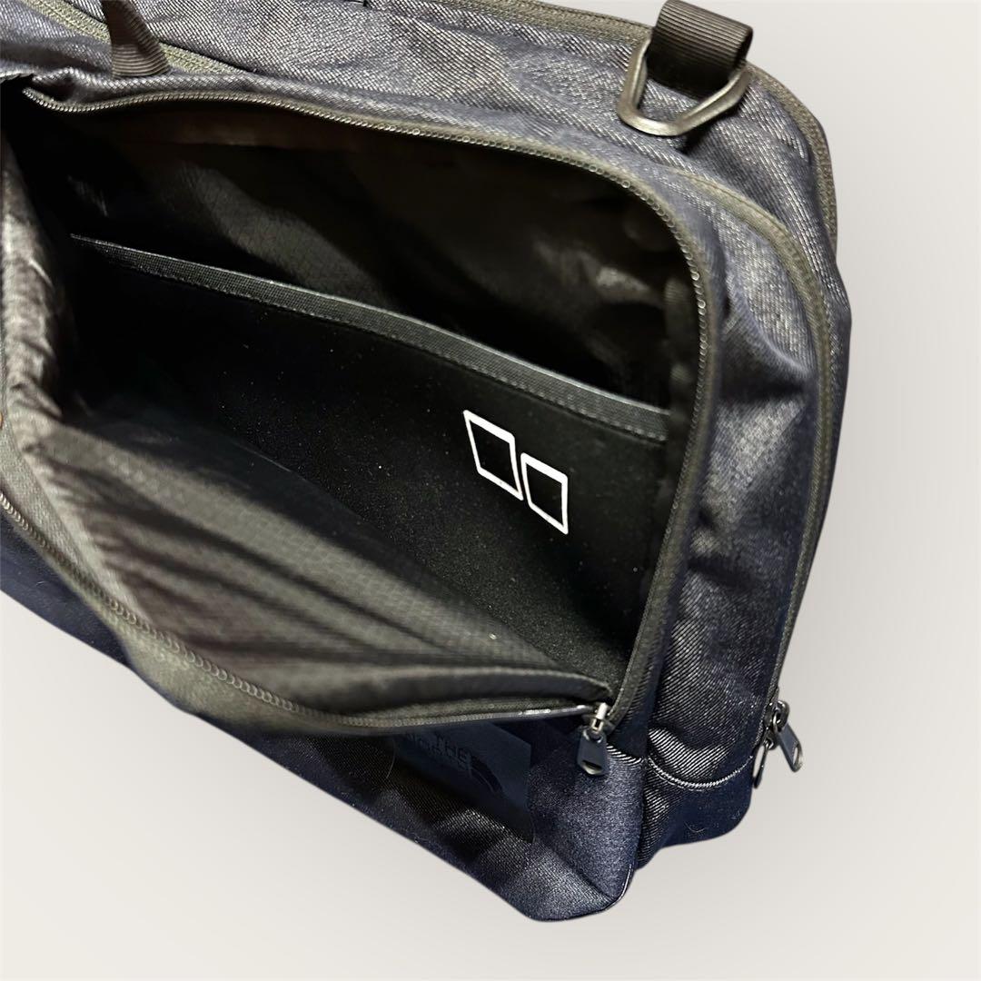極美品✨ザ・ノースフェイス シャトル 3WAY デイパック ビジネスバッグ25L