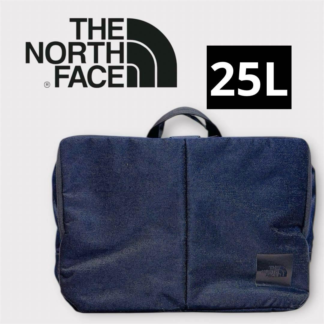 極美品✨ザ・ノースフェイス シャトル 3WAY デイパック ビジネスバッグ25L