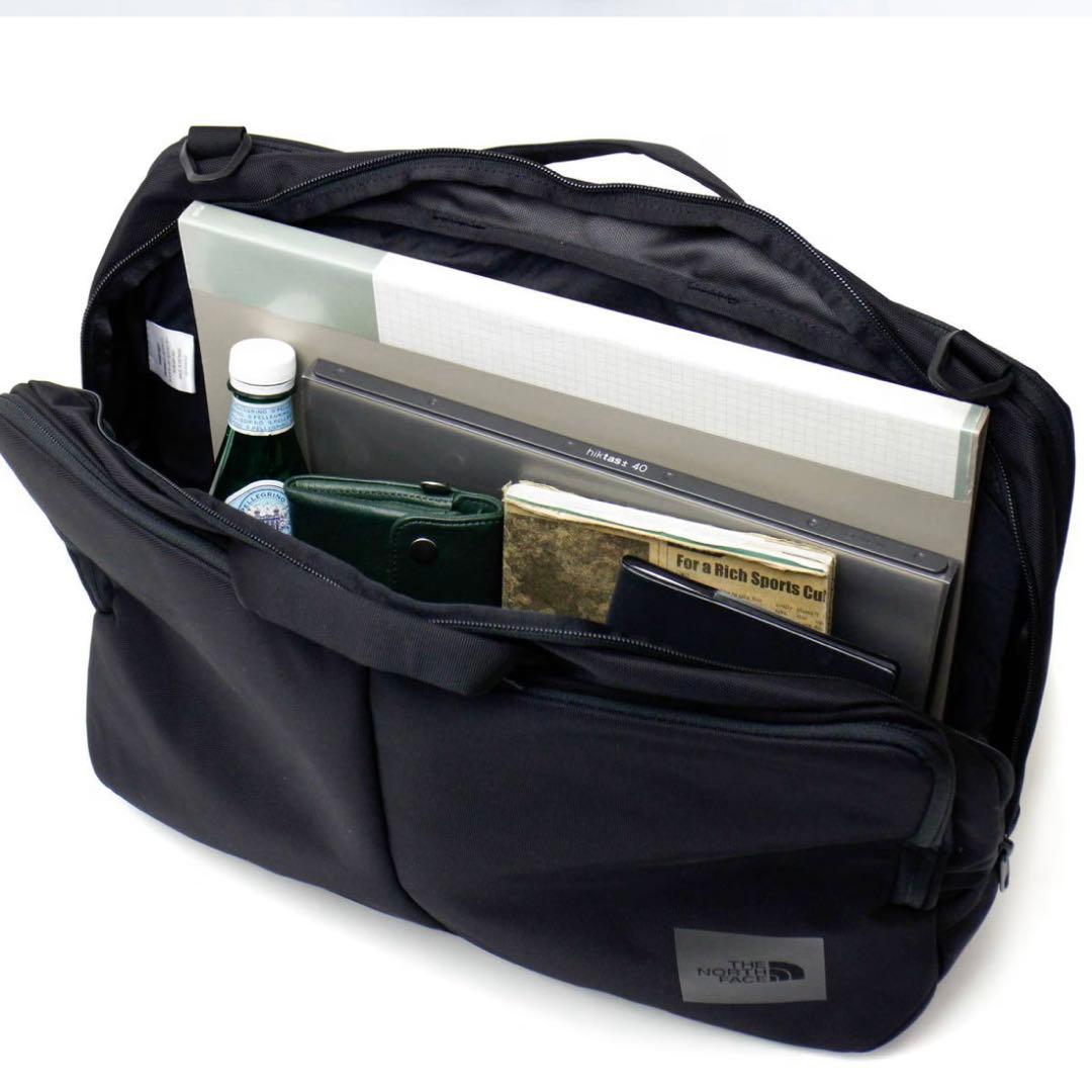 極美品✨ザ・ノースフェイス シャトル 3WAY デイパック ビジネスバッグ25L