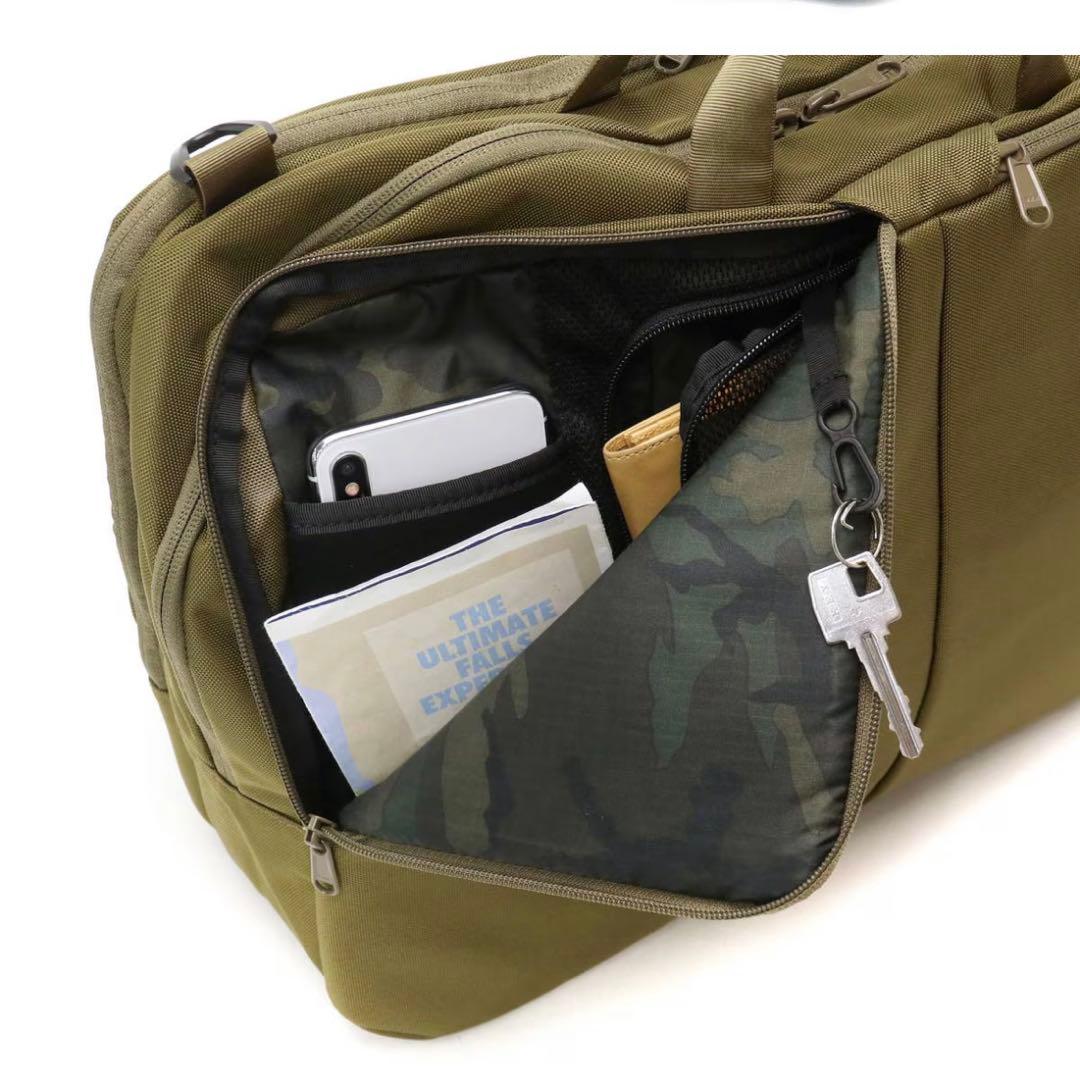 極美品✨ザ・ノースフェイス シャトル 3WAY デイパック ビジネスバッグ25L