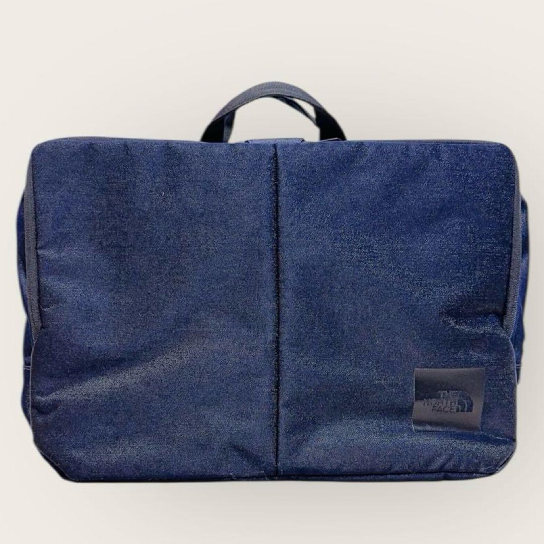 極美品✨ザ・ノースフェイス シャトル 3WAY デイパック ビジネスバッグ25L