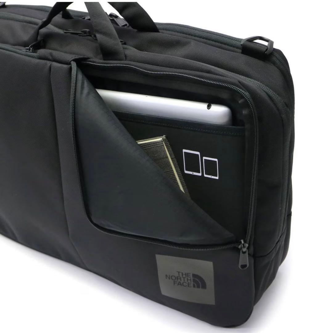極美品✨ザ・ノースフェイス シャトル 3WAY デイパック ビジネスバッグ25L