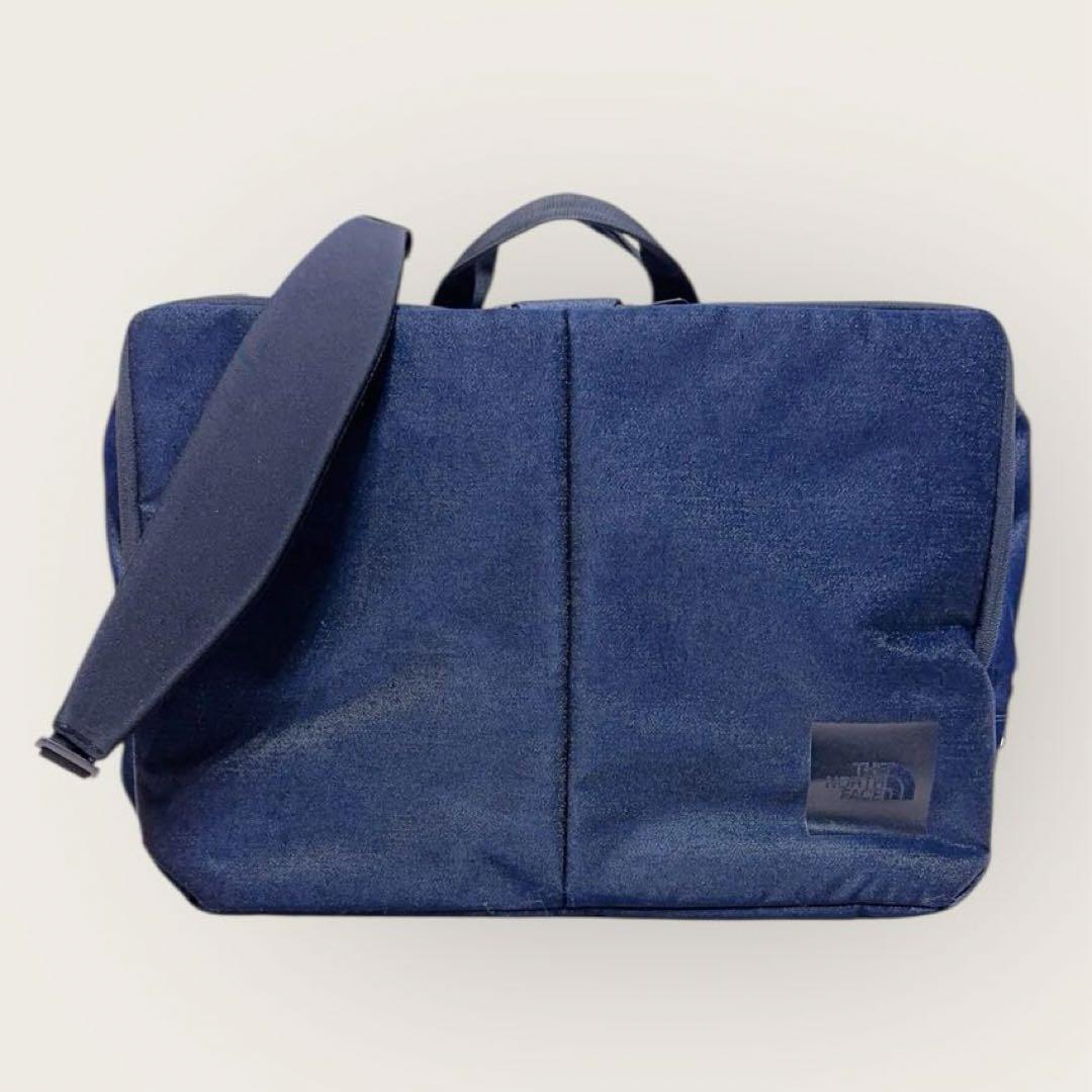 極美品✨ザ・ノースフェイス シャトル 3WAY デイパック ビジネスバッグ25L