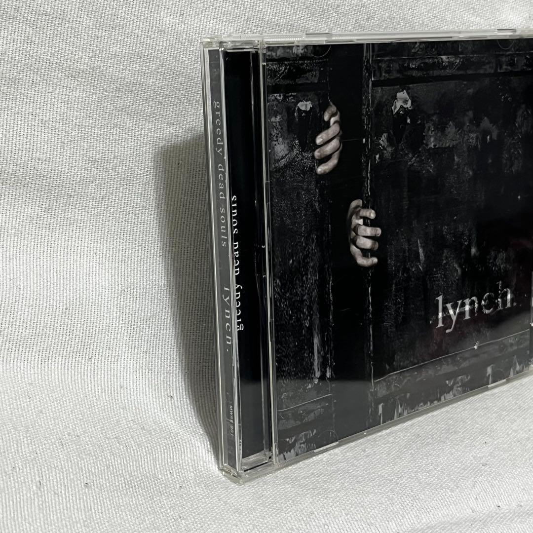 Lynch. greedy dead souls (2005年) V系