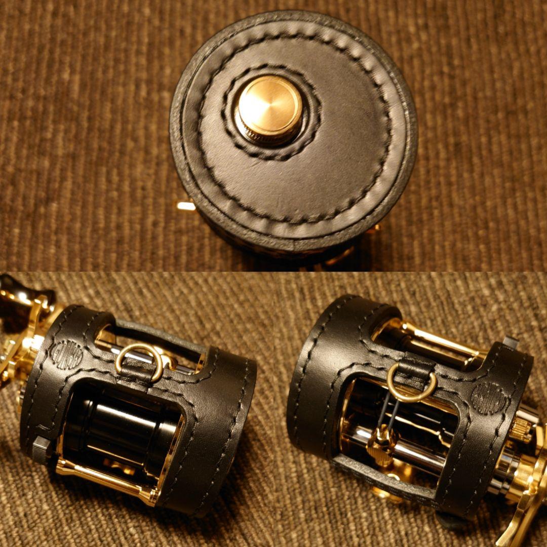 新品 アベイル アブガルシア アンバサダー 2501C フルコンプリートカスタム