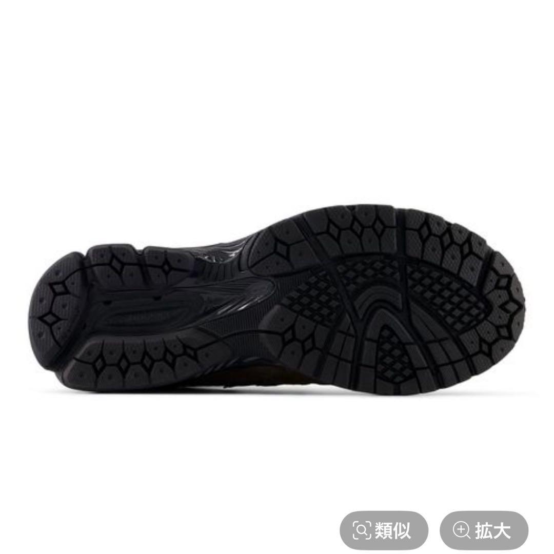 ニューバランス☆2002R BROWN 23.5