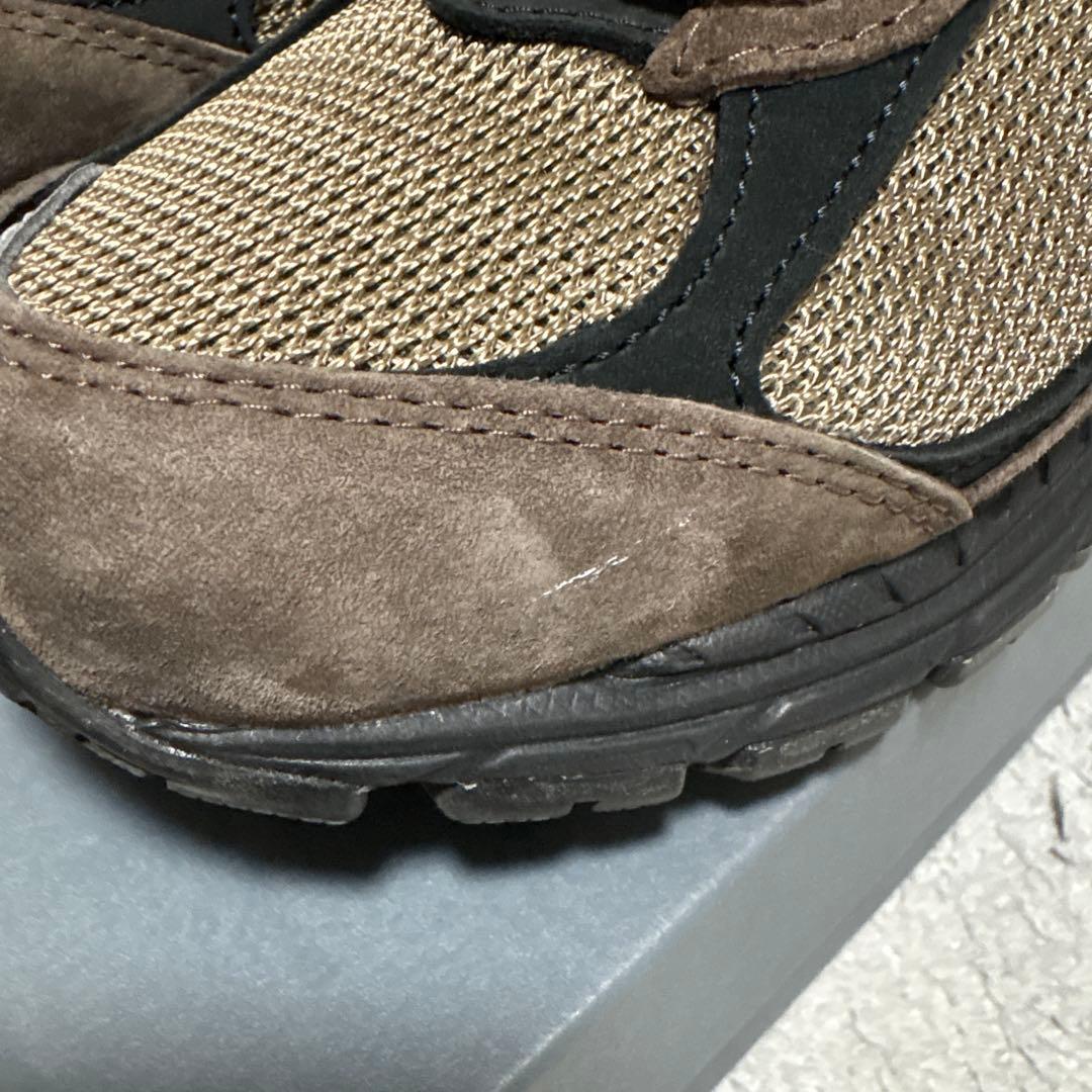 ニューバランス☆2002R BROWN 23.5