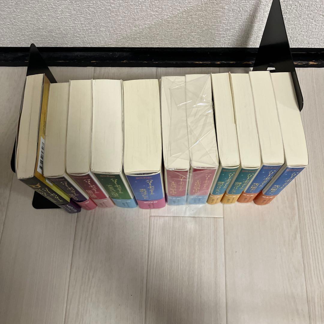 ハリー・ポッター 携帯版　セット　帯つき