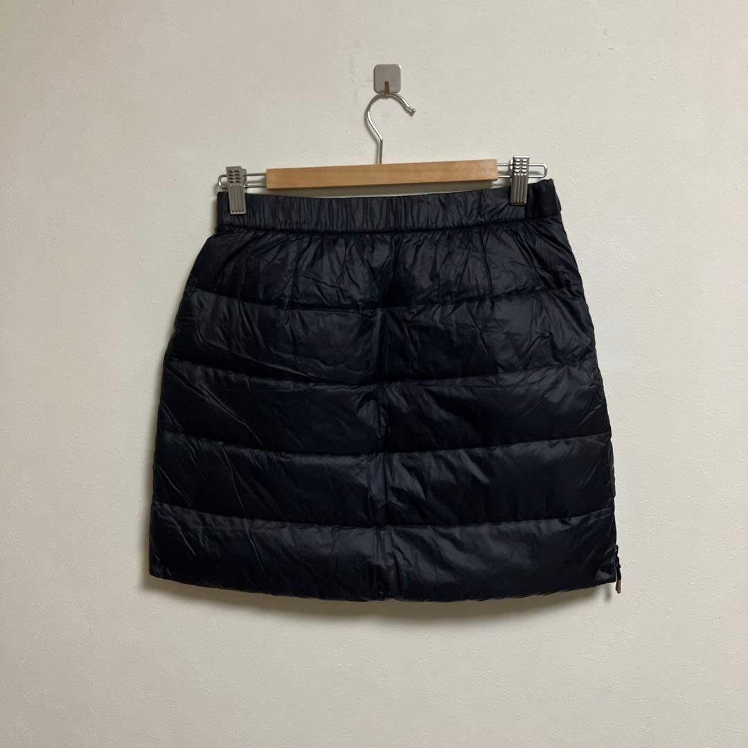 【新品未使用】THE NORTH FACE ダウンスカート　上質ダウン