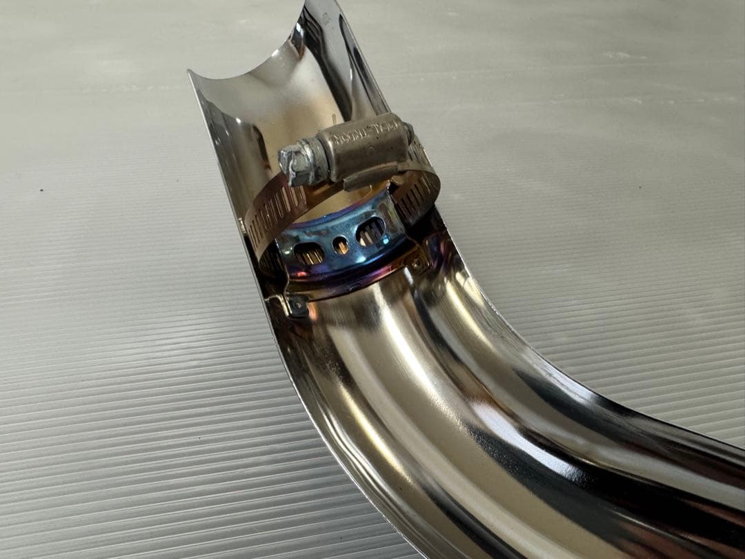 美品スポーツスターXL1200X　純正ヒートガード