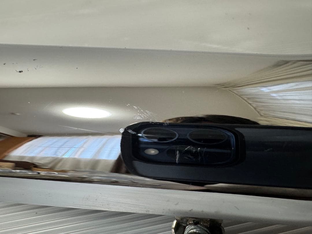 美品スポーツスターXL1200X　純正ヒートガード