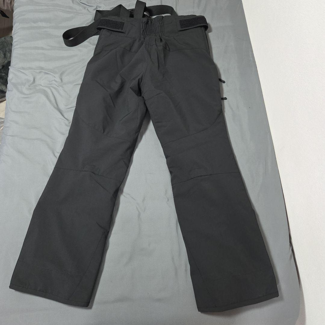 NNOUM ノアム スキーウェア メンズ 上下セット Lサイズ