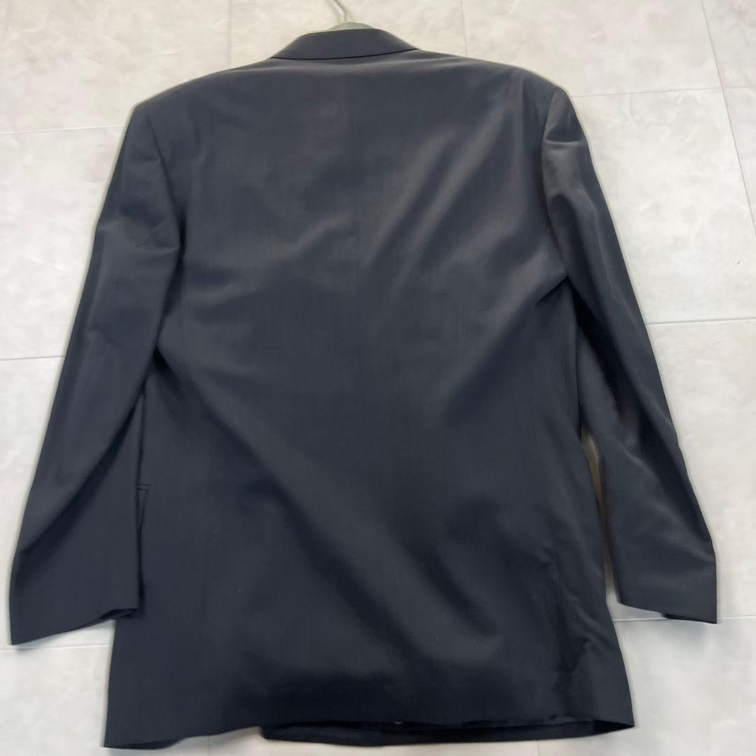 美品 豪華5点セット 90s ダブルスーツ ジョルジオアルマーニネクタイ 成人式