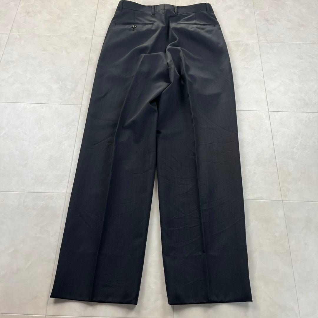 美品 豪華5点セット 90s ダブルスーツ ジョルジオアルマーニネクタイ 成人式