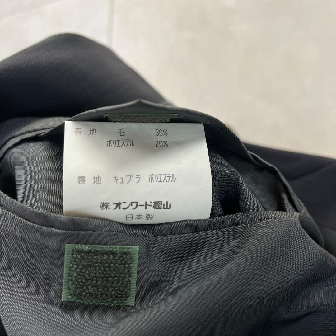 美品 豪華5点セット 90s ダブルスーツ ジョルジオアルマーニネクタイ 成人式