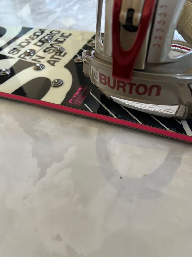 ROME SDSスノーボード＆ビンディング