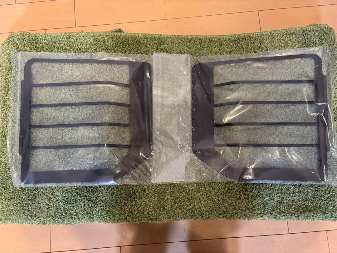 MADLYS ヘッドライトプロテクター 未開封品　デリカd5