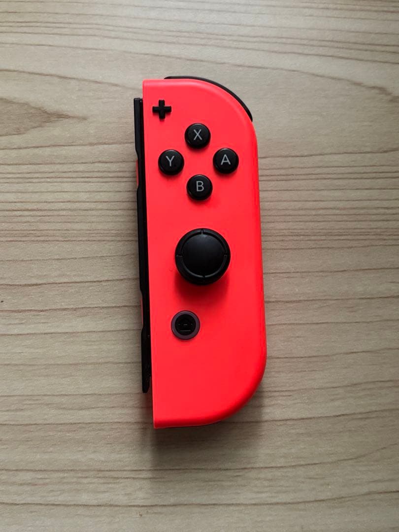 Nintendo Switch 本体 青/赤 Joy-Con 付属品付き