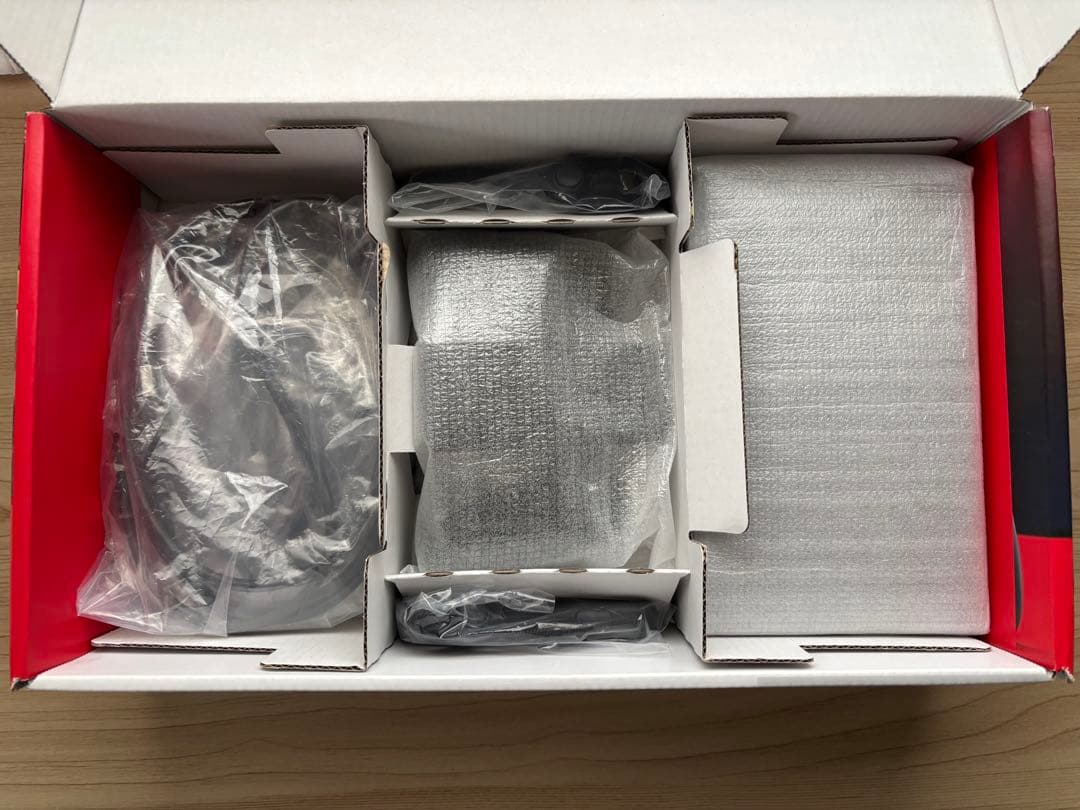 Nintendo Switch 本体 青/赤 Joy-Con 付属品付き