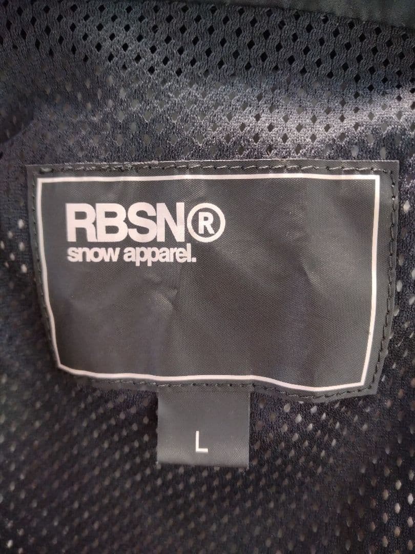 ロビンソン　スノーボードウェア　上下セット　RBSN　Lサイズ