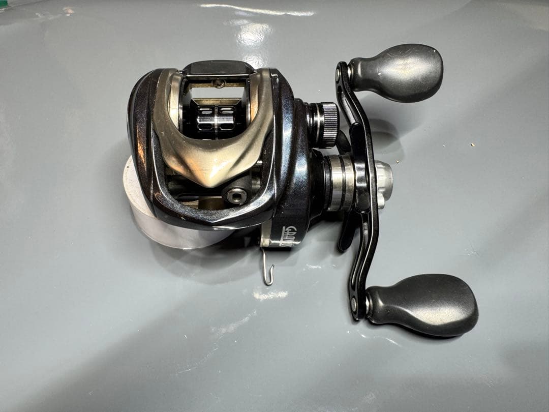 G-nius【グラビアス】２台セット　ジーニアス