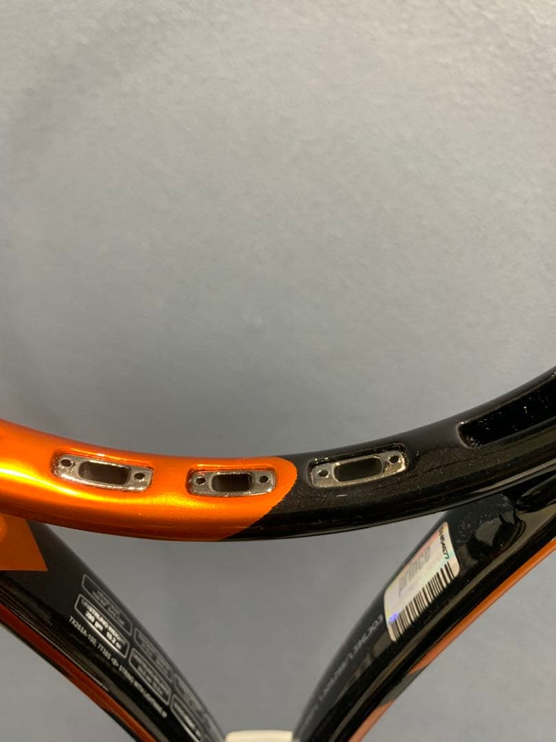 ラケット(硬式用) Prince Tour Team 100 TX263A FRWC 2