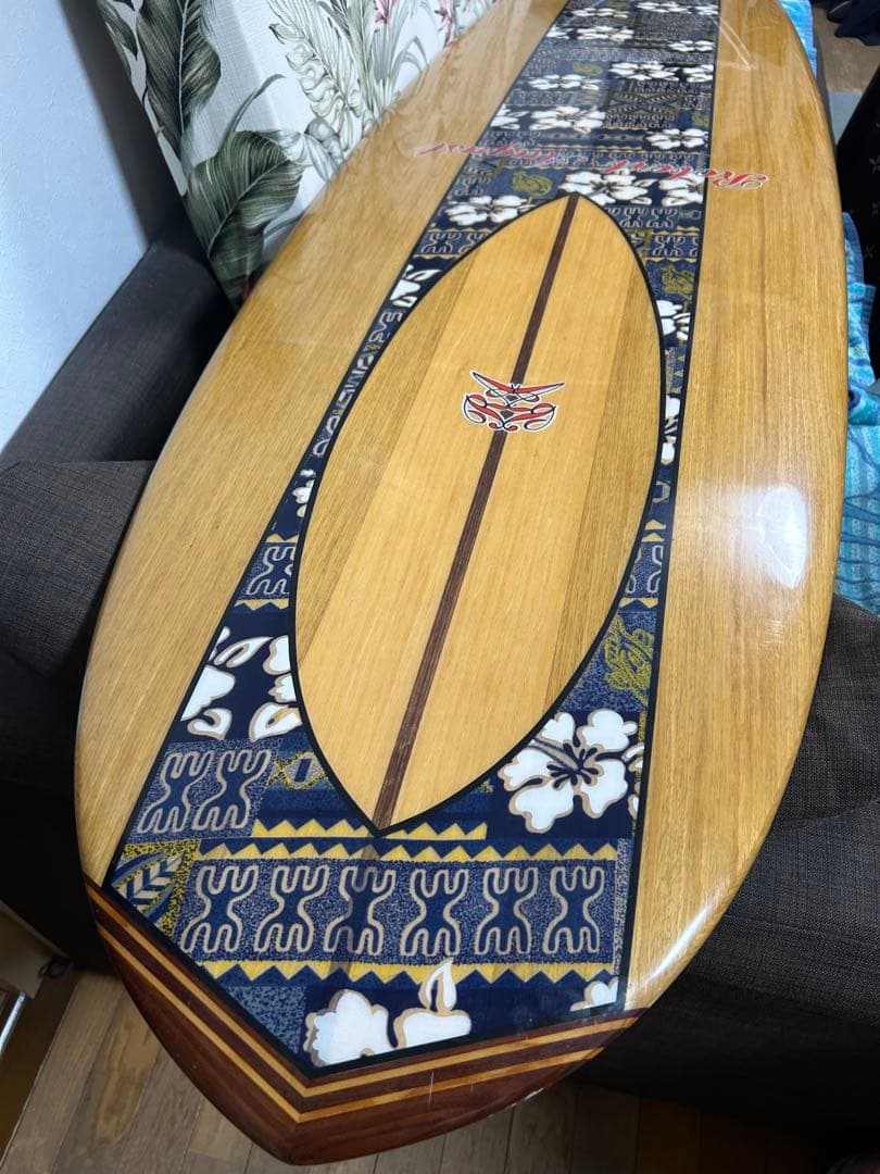 ま*郎様 【美品】Robert August ロバートオーガスト 9'6ft ロ