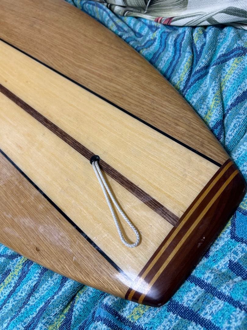 ま*郎様 【美品】Robert August ロバートオーガスト 9'6ft ロ